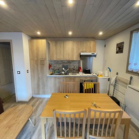 Le Picoulet : Appartement Tout Confort Coeur De Village Allos Buitenkant foto