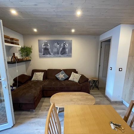 Le Picoulet : Appartement Tout Confort Coeur De Village Allos Buitenkant foto