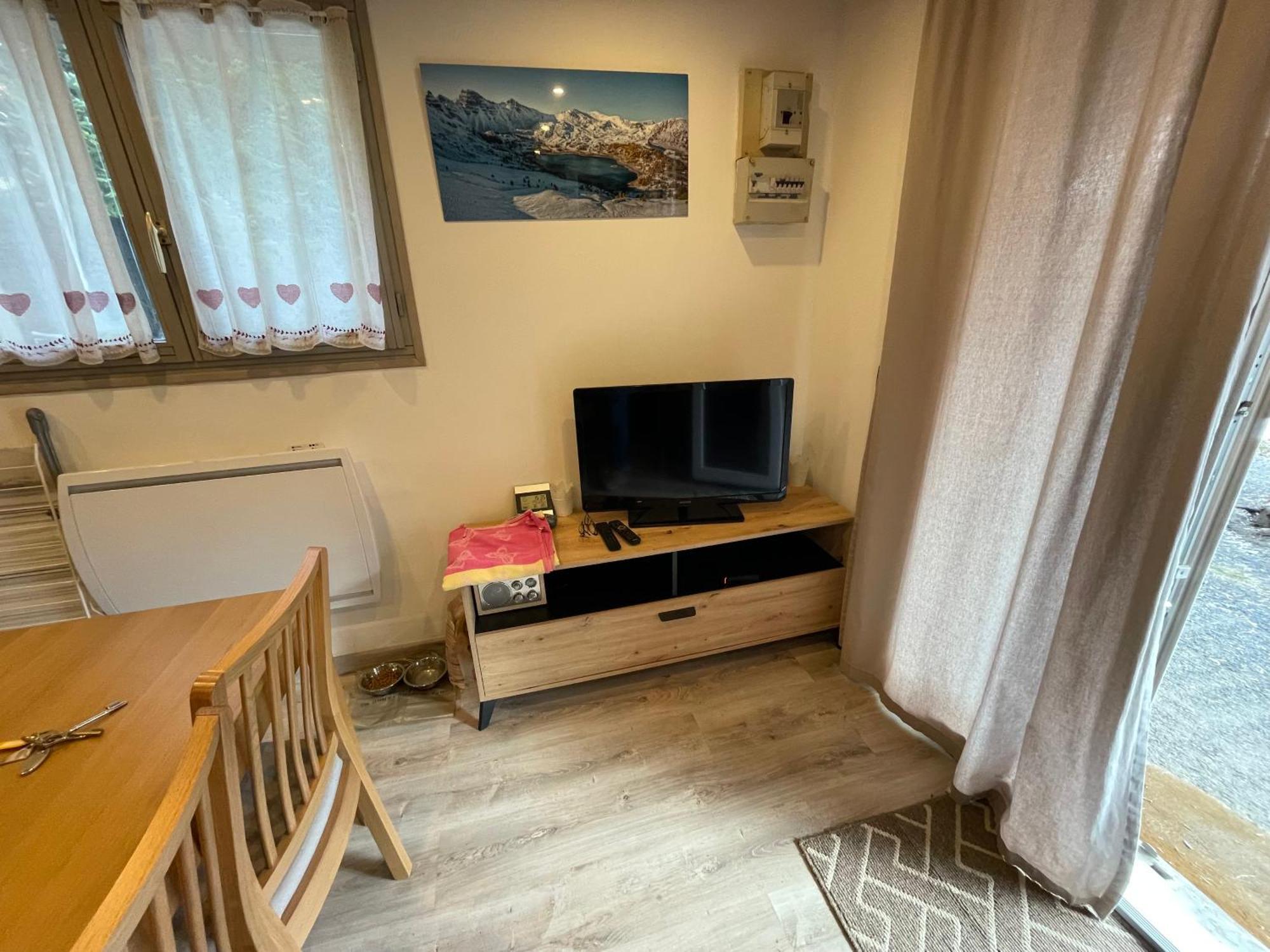 Le Picoulet : Appartement Tout Confort Coeur De Village Allos Buitenkant foto