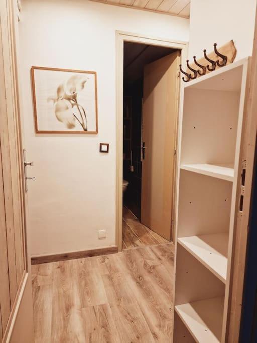 Le Picoulet : Appartement Tout Confort Coeur De Village Allos Buitenkant foto