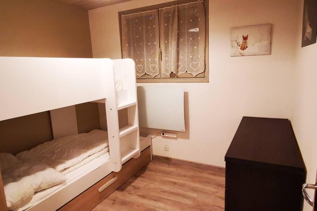Le Picoulet : Appartement Tout Confort Coeur De Village Allos Buitenkant foto