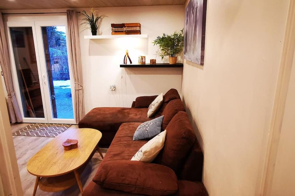 Le Picoulet : Appartement Tout Confort Coeur De Village Allos Buitenkant foto