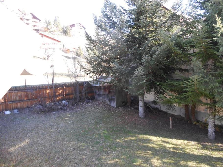 Le Picoulet : Appartement Tout Confort Coeur De Village Allos Buitenkant foto